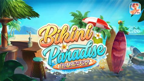 Bikini Paradise Bodog